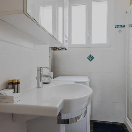 Peaceful - 1bd- 4p - Montmartre * Parigi