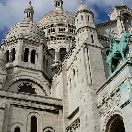 Appartamento Peaceful - 1bd- 4p - Montmartre *